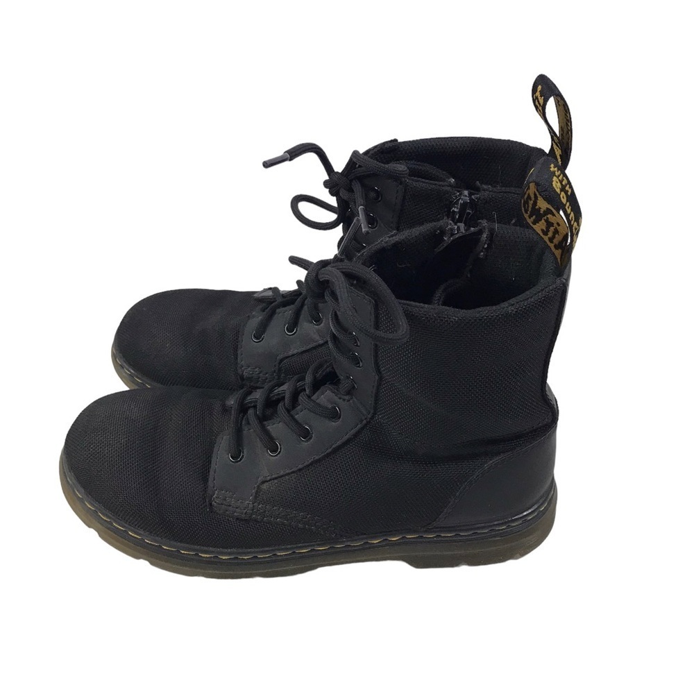Dr Martens Combat Boots unisex L6 M5